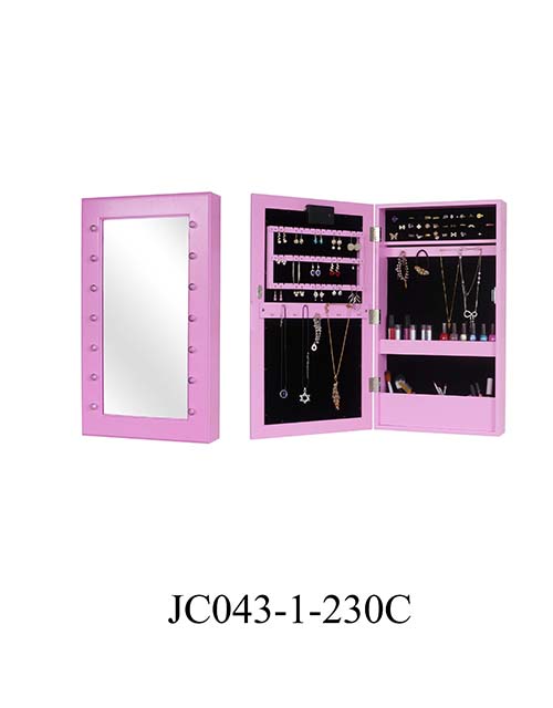 新款客厅镜子化妆柜 JC043-1-230C